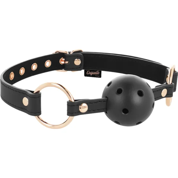 Fantasy Atmungsaktiver Ballgag von Coquette Fantasy | Fesselliebe.de