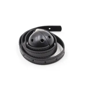 Knebel mit Ball und Öffnungen von Ohmama Fetish