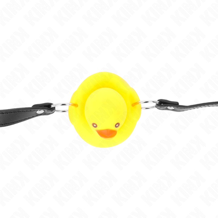 Knebel In Entenform von Kink Collar & Gag | Fesselliebe.de