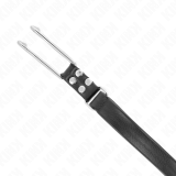 Metallhaken-Knebel Verstellbar 36-52 cm von Kink Collar & Gag | Fesselliebe.de