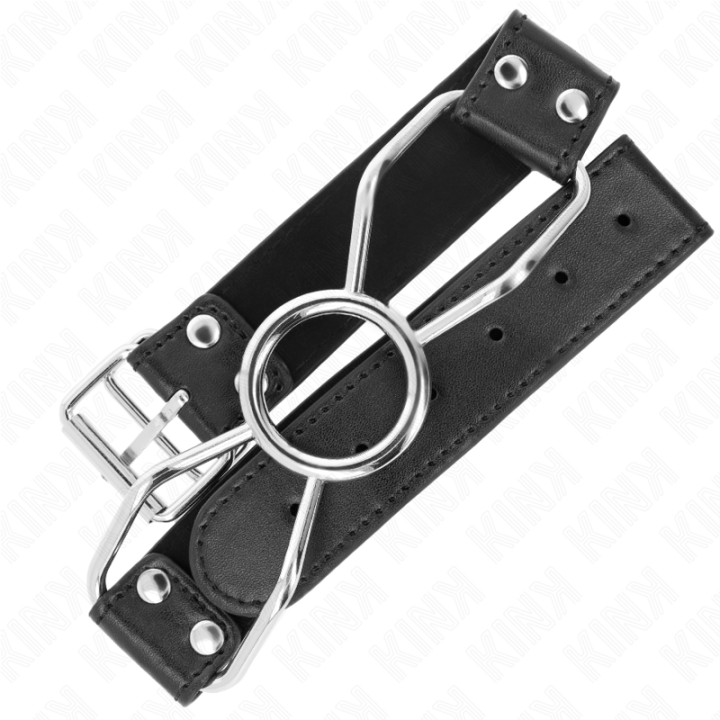 Spider Mouth Gag 60 X 3 cm Grösse S 3 cm von Kink Collar & Gag | Fesselliebe.de