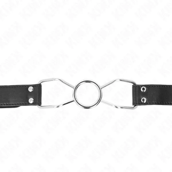 Spider Mouth Gag 60 X 3 cm Grösse S 3 cm von Kink Collar & Gag | Fesselliebe.de