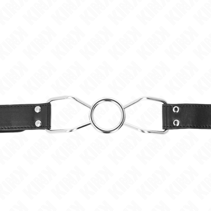 Spider Mouth Gag 60 X 3 cm Grösse S 3 cm von Kink Collar & Gag | Fesselliebe.de