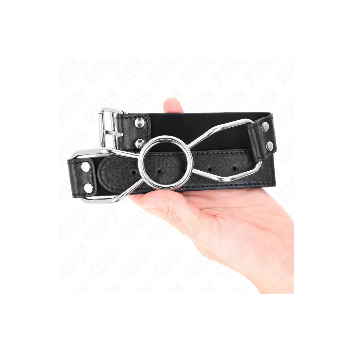 Spider Mouth Gag 60 X 3 cm Grösse S 3 cm von Kink Collar & Gag | Fesselliebe.de