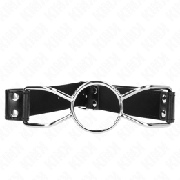 Spider Mouth Gag 60 X 3 cm Grösse L 5 cm von Kink Collar & Gag | Fesselliebe.de
