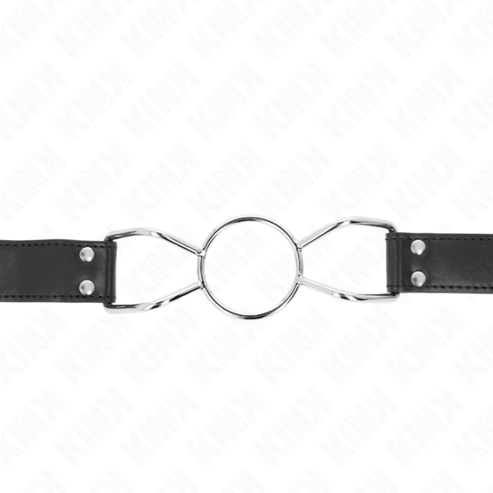 Spider Mouth Gag 60 X 3 cm Grösse L 5 cm von Kink Collar & Gag | Fesselliebe.de