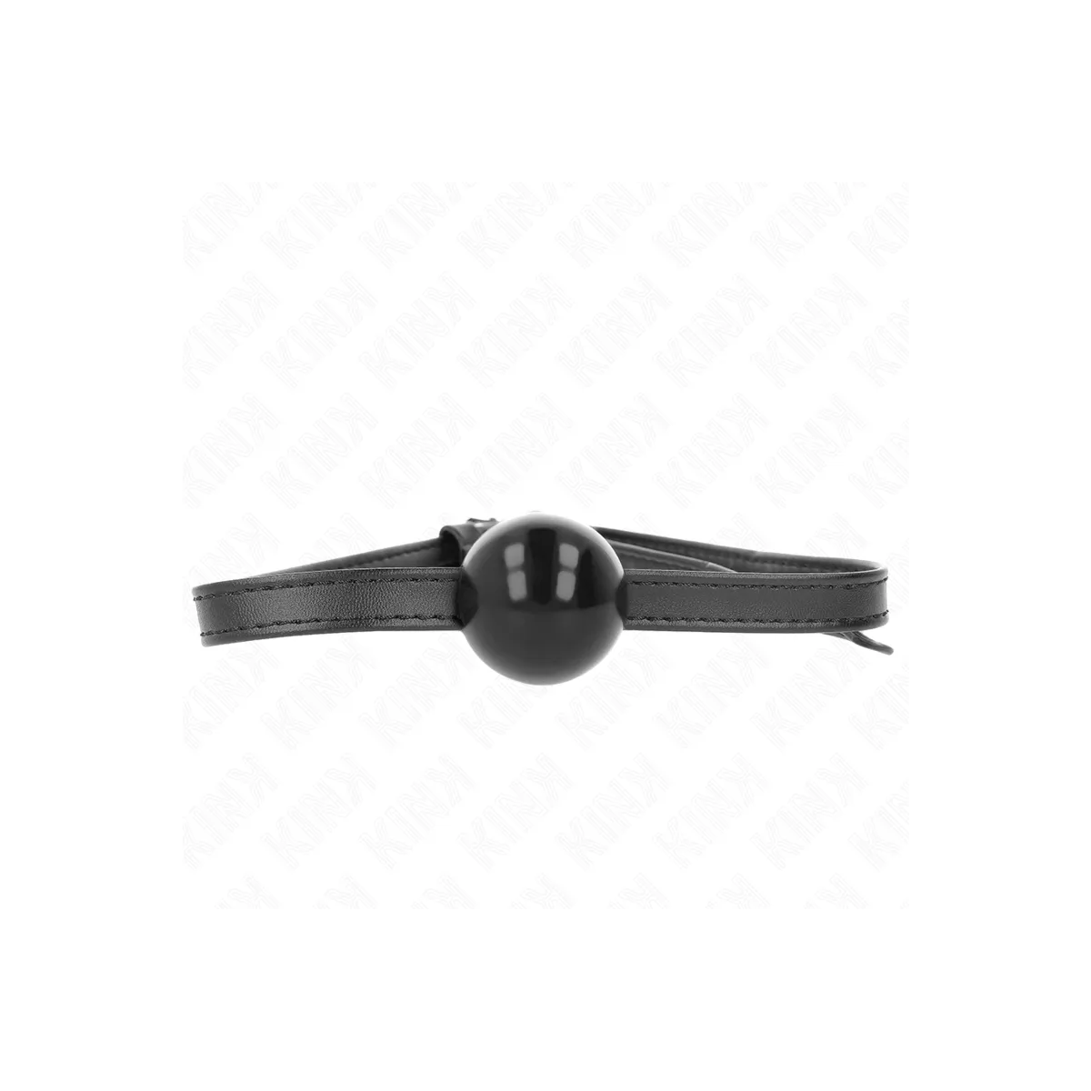 Kleiner Simplicity Riemenball 4 cm Gag 60 X 2 cm von Kink Collar & Gag | Fesselliebe.de