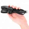 Kleiner Simplicity Riemenball 4 cm Gag 60 X 2 cm von Kink Collar & Gag