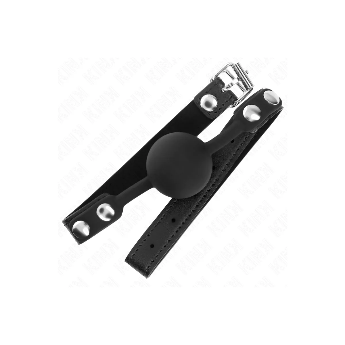 Silikonball 4 cm Gag Modell 1 60 X 2 cm von Kink Collar & Gag | Fesselliebe.de