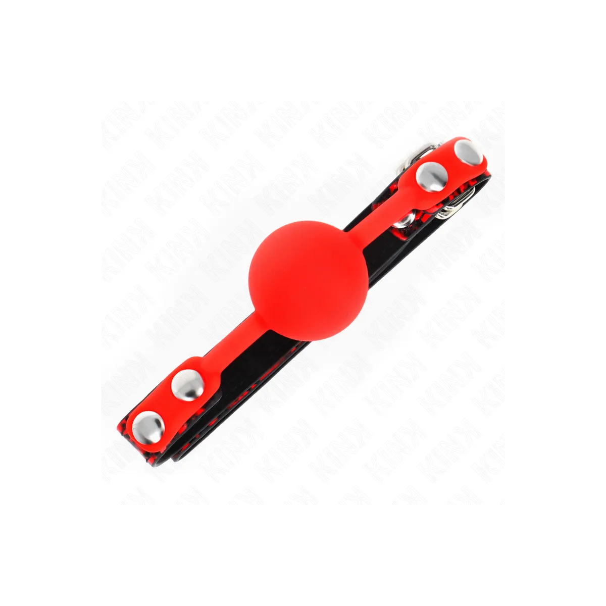 Silikonball 4 cm Gag Modell 2 60 X 2 cm von Kink Collar & Gag | Fesselliebe.de