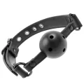 Veganer Atmungsaktiver Knebel von Fetish Submissive Bondage