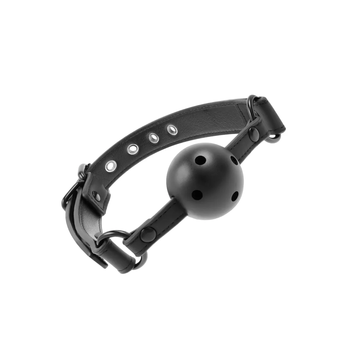 Veganer Atmungsaktiver Knebel von Fetish Submissive Bondage | Fesselliebe.de