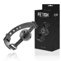 Veganer Atmungsaktiver Knebel von Fetish Submissive Bondage