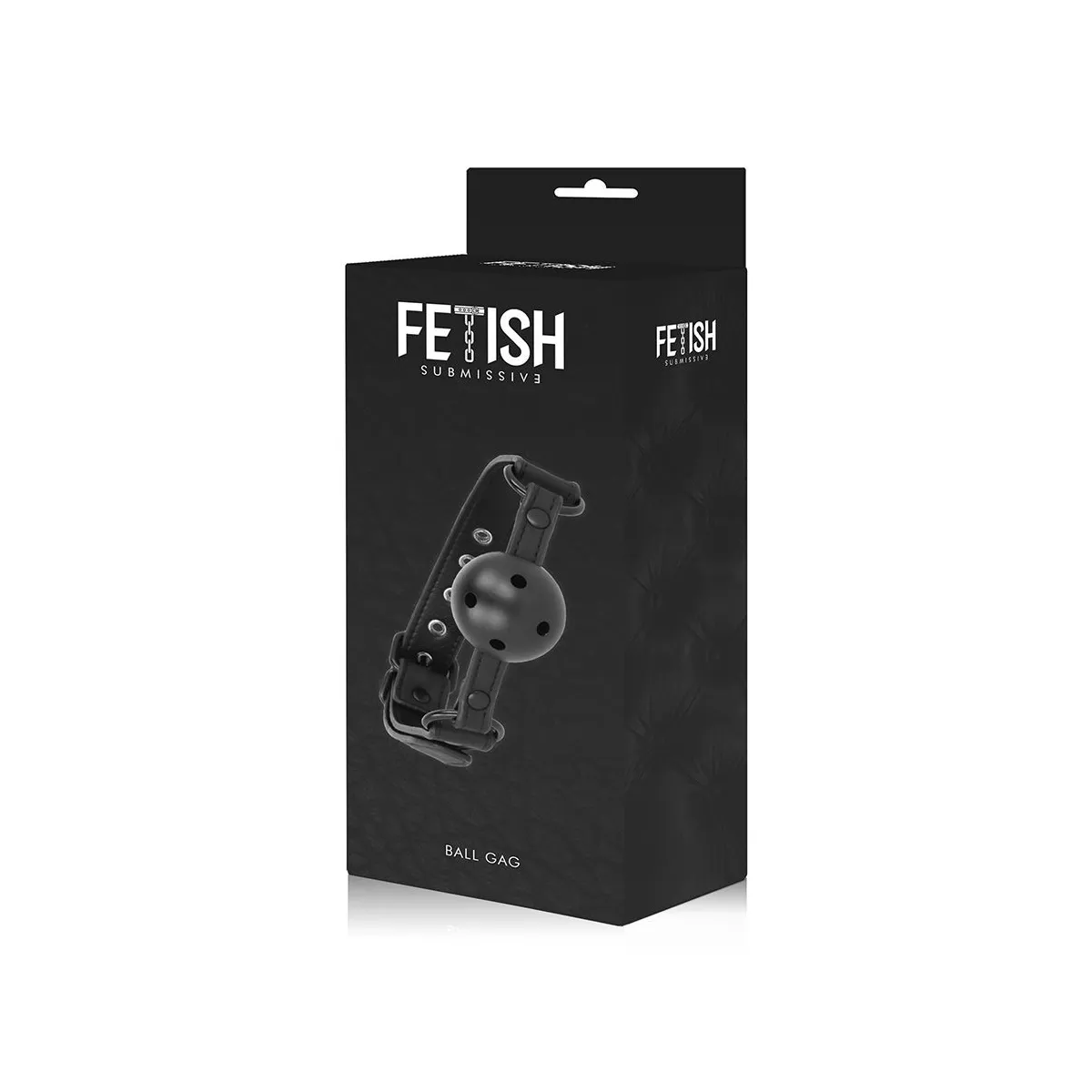 Veganer Atmungsaktiver Knebel von Fetish Submissive Bondage | Fesselliebe.de