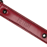 Atmungsaktiver Gag von Fetish Submissive Dark Room | Fesselliebe.de