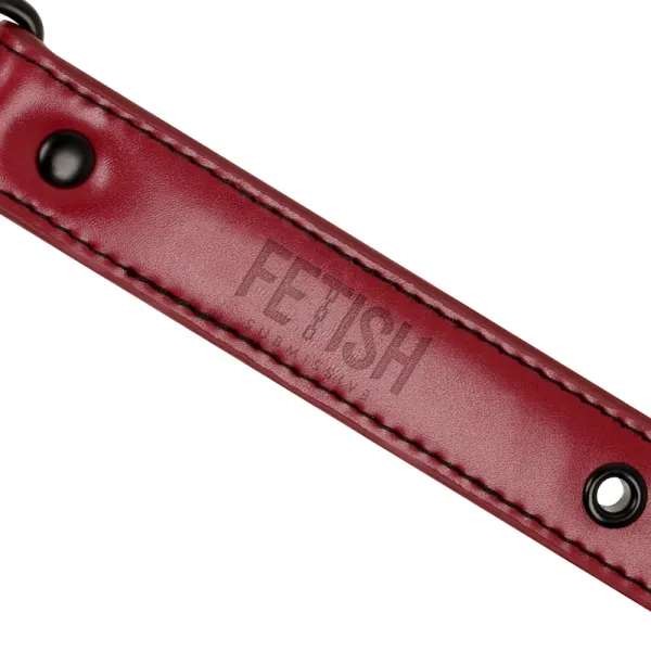 Atmungsaktiver Gag von Fetish Submissive Dark Room | Fesselliebe.de