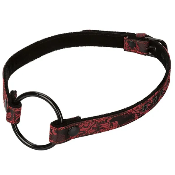 Scandal Offener Mundknebel von Calexotics | Fesselliebe.de