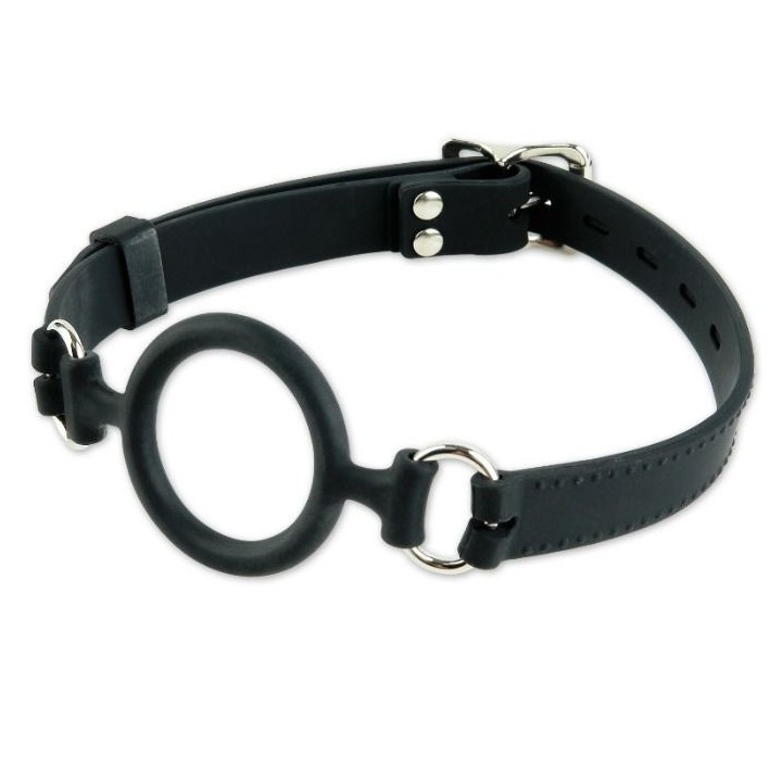 Silikon-O-Ring-Knebel von Fetish Fantasy Extreme | Fesselliebe.de