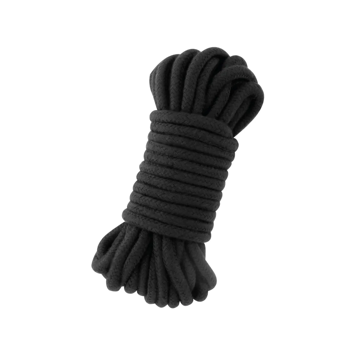 Japanisches Seil 10 M Schwarz von Darkness Bondage | Fesselliebe.de