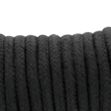 Japanisches Seil 10 M Schwarz von Darkness Bondage | Fesselliebe.de