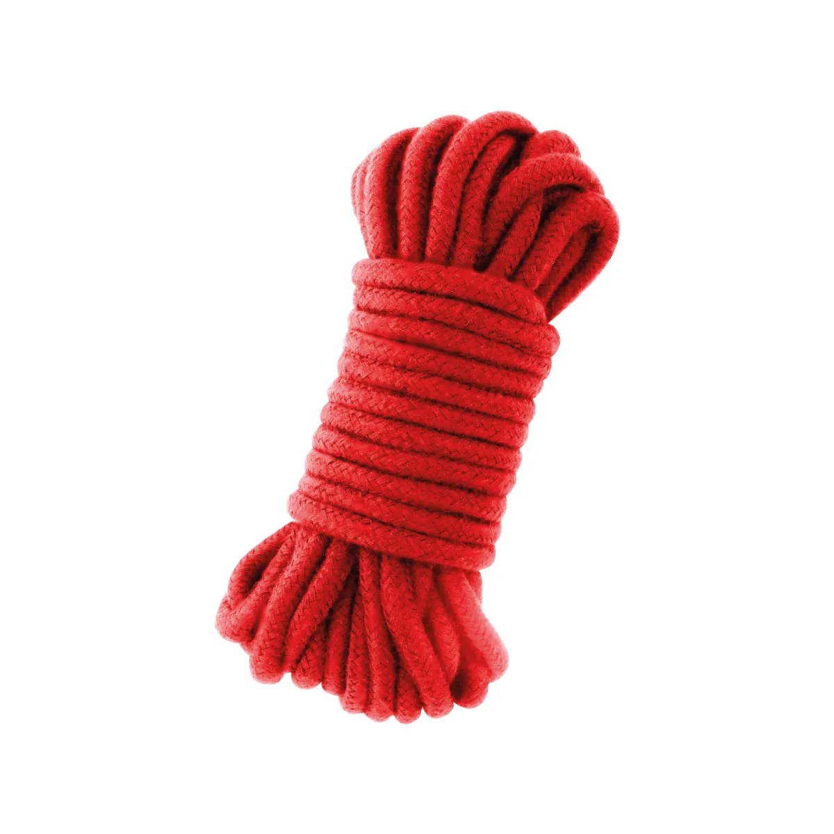 Japanisches Seil 10 M Rot von Darkness Bondage | Fesselliebe.de