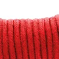 Japanisches Seil 10 M Rot von Darkness Bondage
