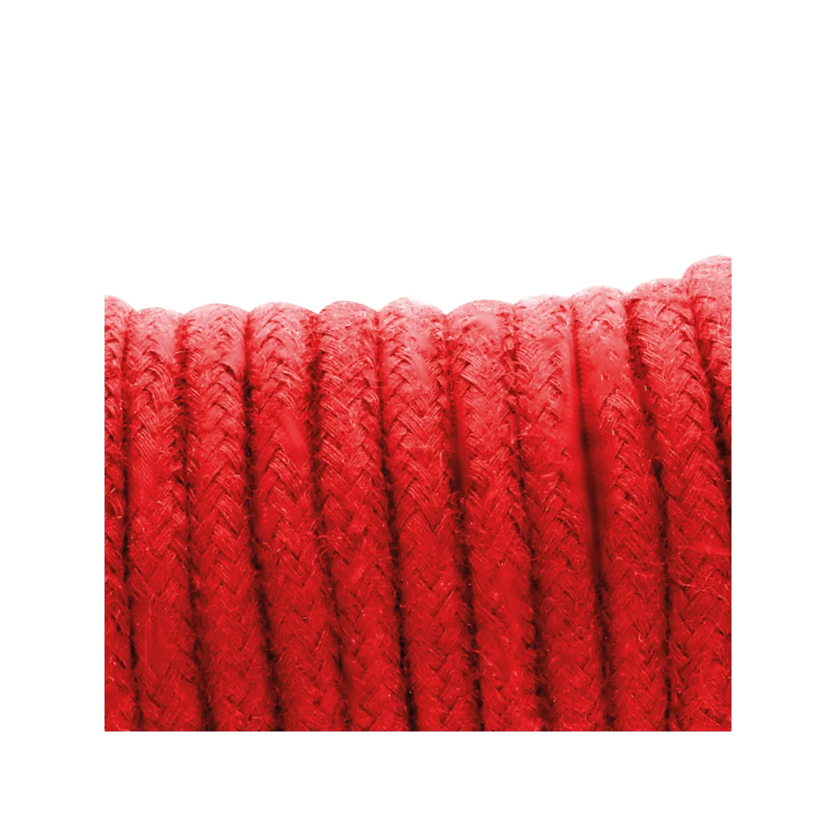 Japanisches Seil 10 M Rot von Darkness Bondage | Fesselliebe.de