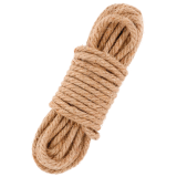 Japanisches Seil 10 M Jute von Darkness Bondage | Fesselliebe.de