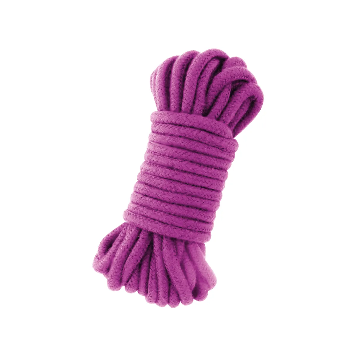 Japanisches Seil 10 M Lila von Darkness Bondage | Fesselliebe.de