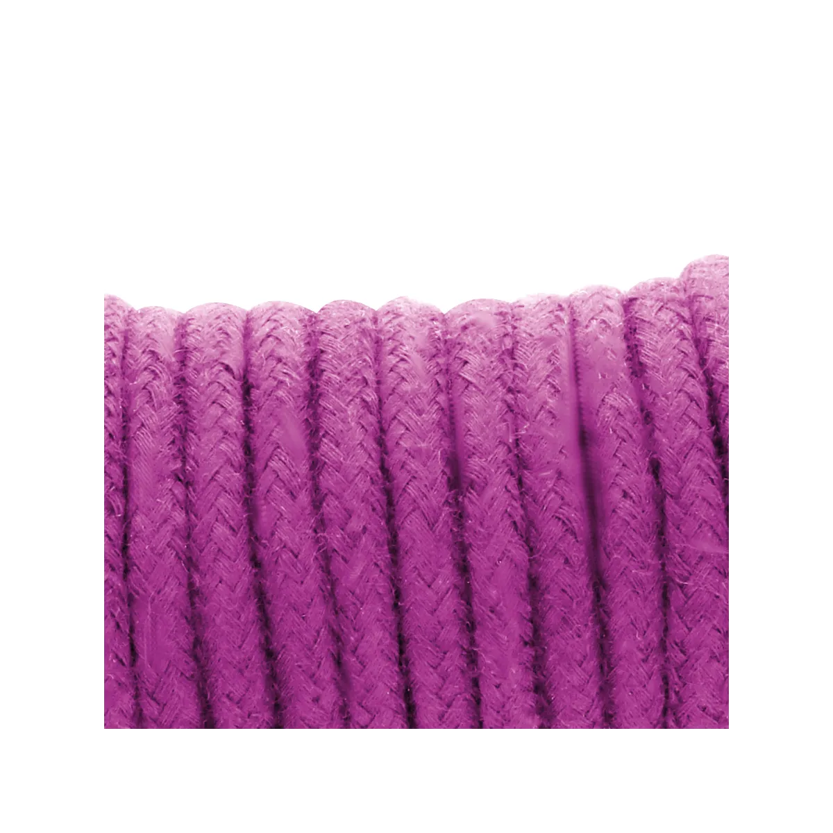 Japanisches Seil 10 M Lila von Darkness Bondage | Fesselliebe.de