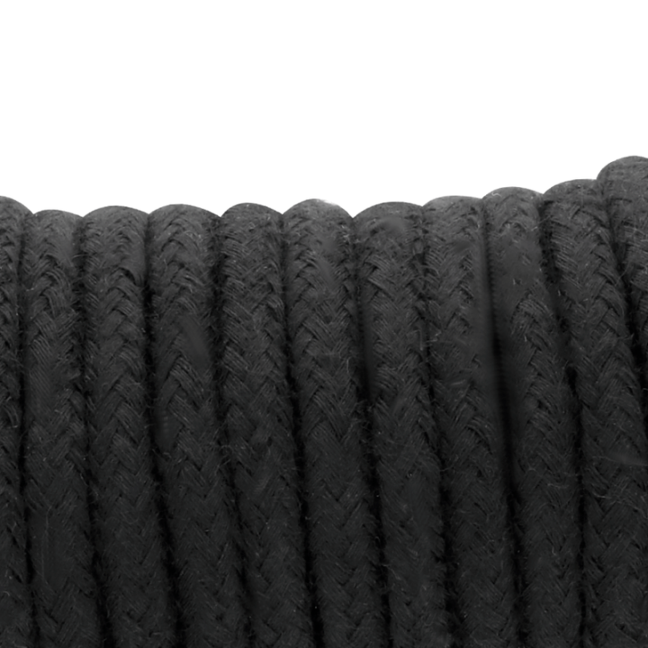 Japanisches Seil 20 M Schwarz von Darkness Bondage | Fesselliebe.de