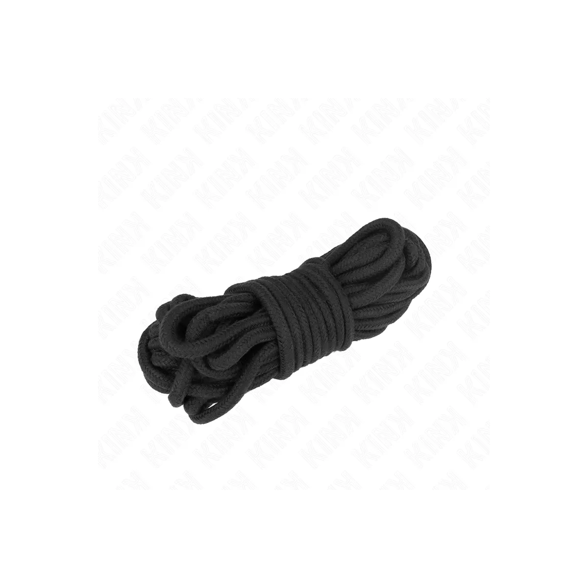 Baumwollseil 5 Meter Schwarz von Kink Rope Arts | Fesselliebe.de