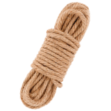 Japanisches Seil 5 M Jute von Darkness Bondage | Fesselliebe.de