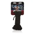 Scandal Schwarzes Bdsm-Seil 10 M von Calexotics
