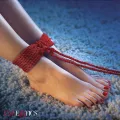 Scandal Red Bdsm-Seil 10 M von Calexotics