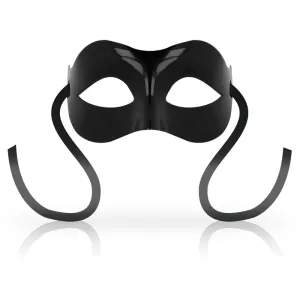 Masken Klassische Schwarze Optische Maske von Ohmama Masks | Fesselliebe.de
