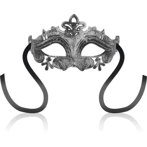 Masken Venezianischer Stil Maske Silber von Ohmama Masks | Fesselliebe.de