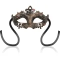 Masken Kupfer Maske Im Venezianischen Stil von Ohmama Masks