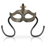 Masken Fleur De Lis Kupfermaske von Ohmama Masks | Fesselliebe.de