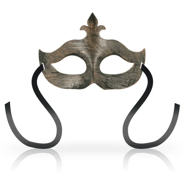 Masken Fleur De Lis Kupfermaske von Ohmama Masks | Fesselliebe.de