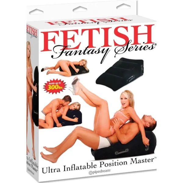 Ultra aufblasbarer Position Master von Fetish Fantasy Series | Fesselliebe.de