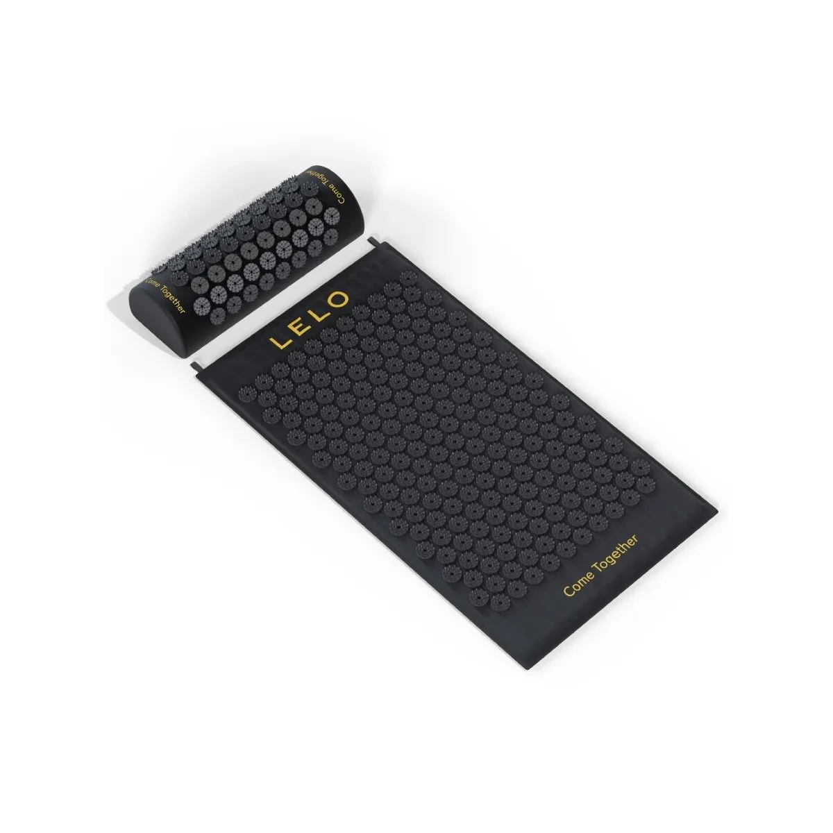 Körpermassage-Akupressurmatte Schwarz von Lelo | Fesselliebe.de