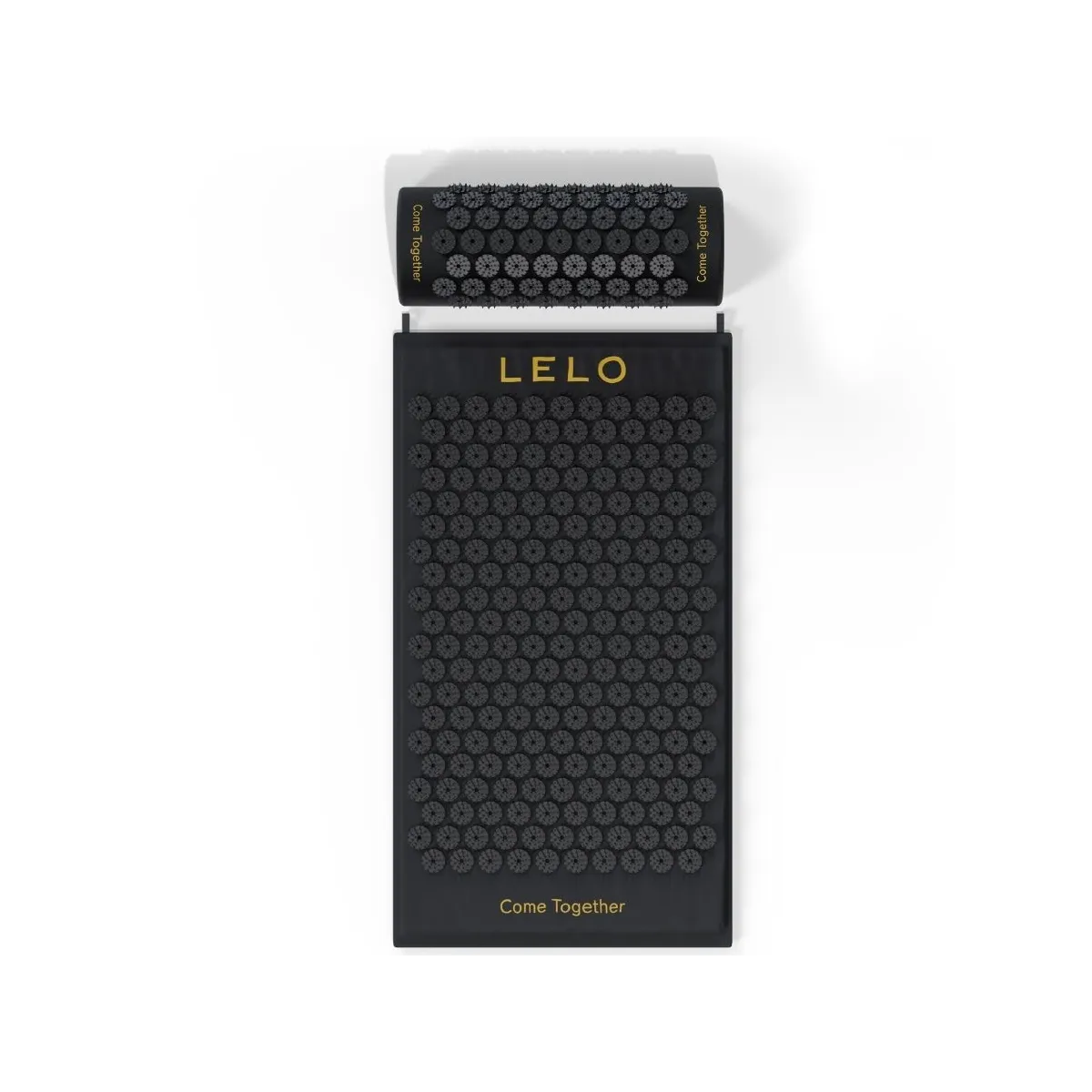 Körpermassage-Akupressurmatte Schwarz von Lelo | Fesselliebe.de