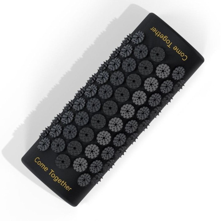 Körpermassage-Akupressurmatte Schwarz von Lelo | Fesselliebe.de
