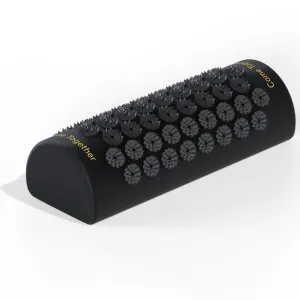Körpermassage-Akupressurmatte Schwarz von Lelo