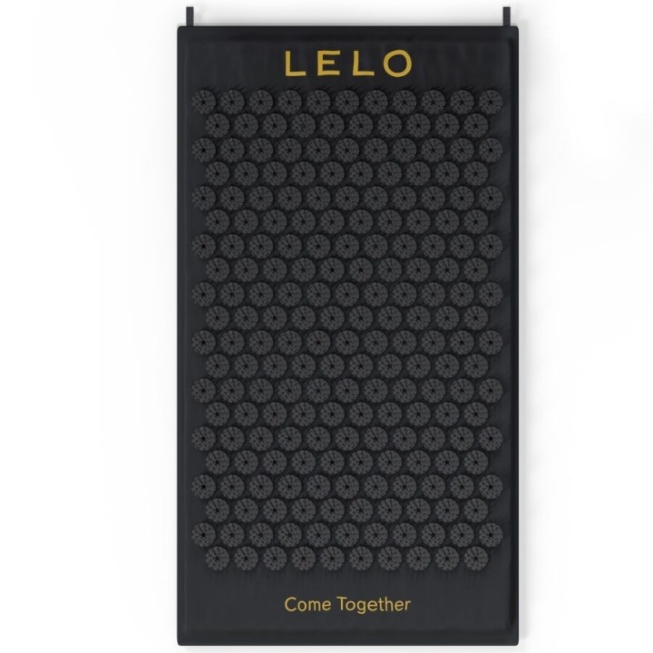 Körpermassage-Akupressurmatte Schwarz von Lelo | Fesselliebe.de