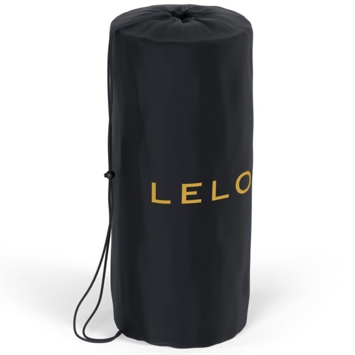 Körpermassage-Akupressurmatte Schwarz von Lelo | Fesselliebe.de