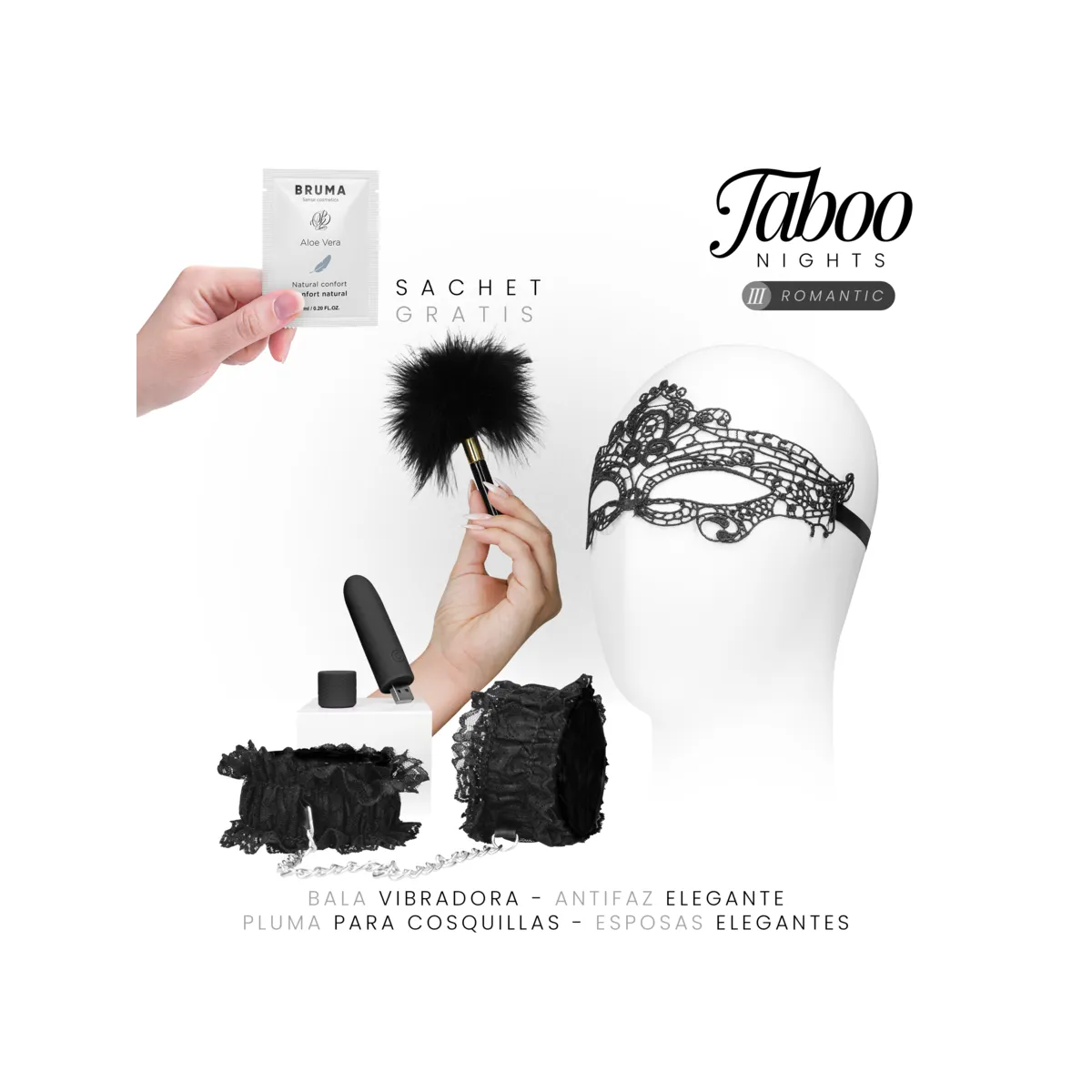 3: Romantic von Taboo Nights | Fesselliebe.de