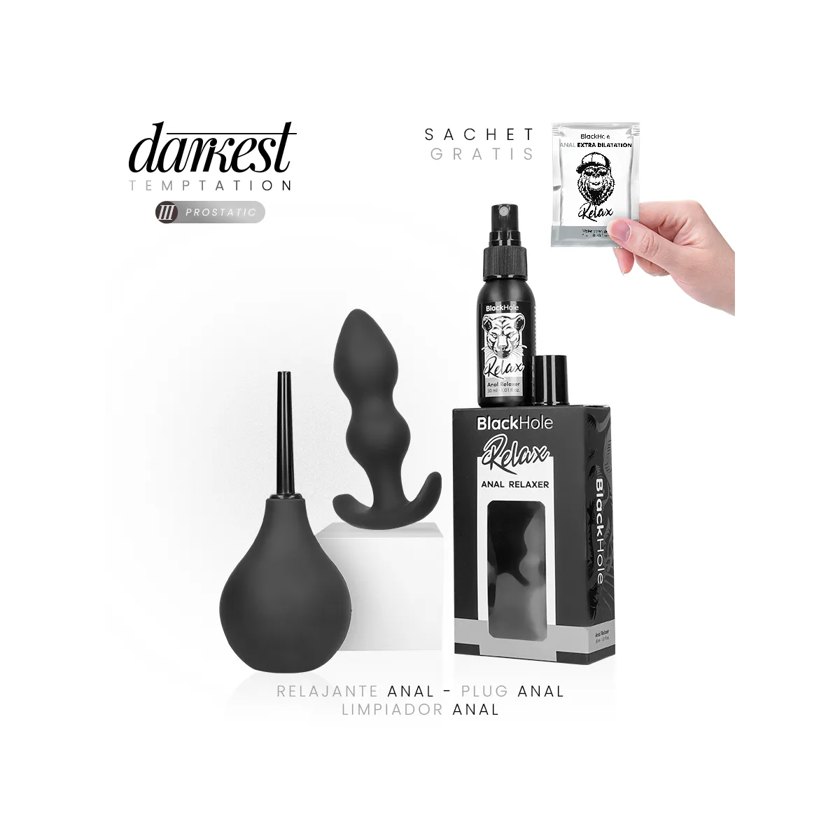 3: Prostatic von Darkest Tempation | Fesselliebe.de