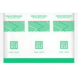 Einweghygienische Blätter, Individuelle Tasche von Confortex | Fesselliebe.de